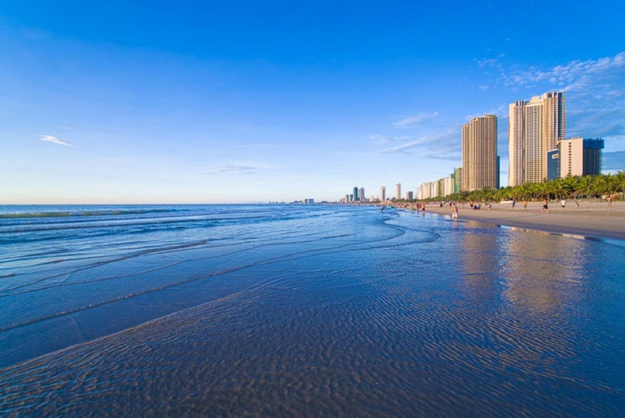 Golden Sun Hotel Danang Buitenkant foto