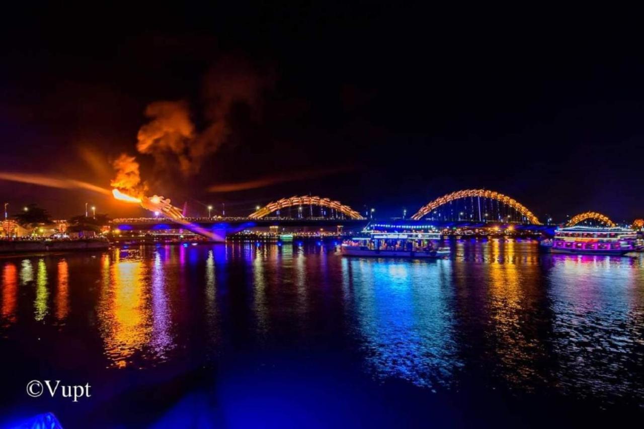 Golden Sun Hotel Danang Buitenkant foto