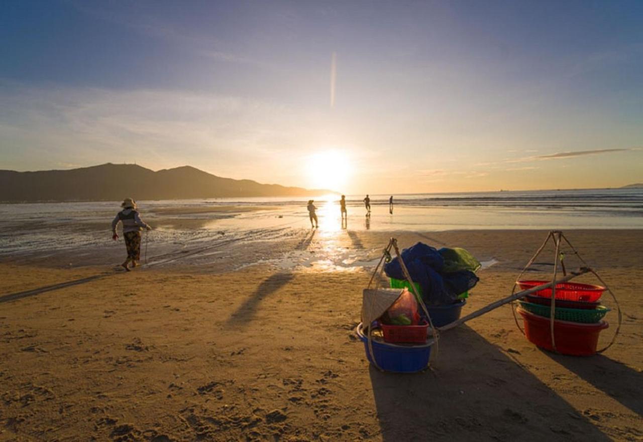 Golden Sun Hotel Danang Buitenkant foto