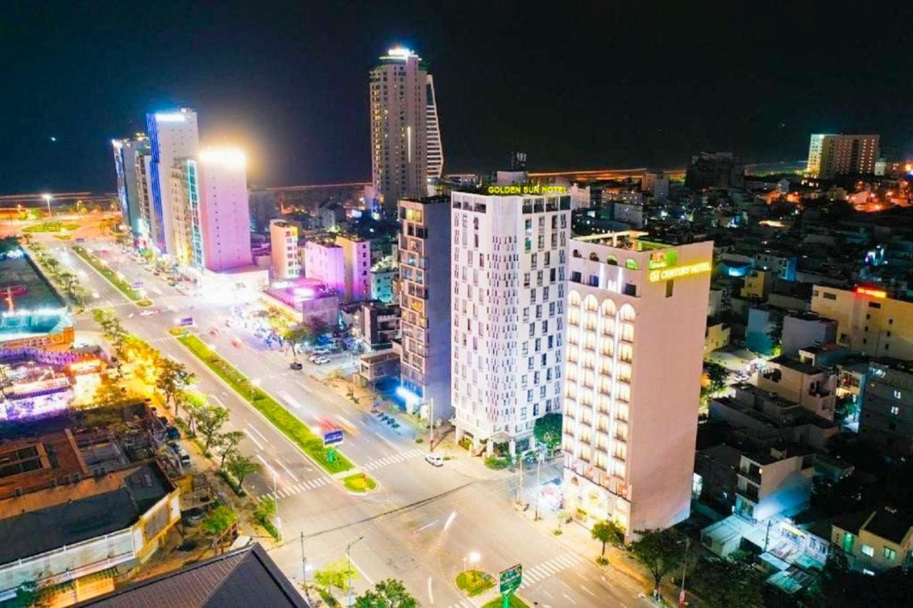Golden Sun Hotel Danang Buitenkant foto