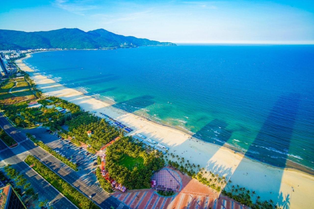 Golden Sun Hotel Danang Buitenkant foto