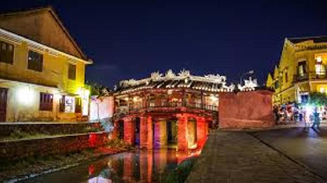 Golden Sun Hotel Danang Buitenkant foto
