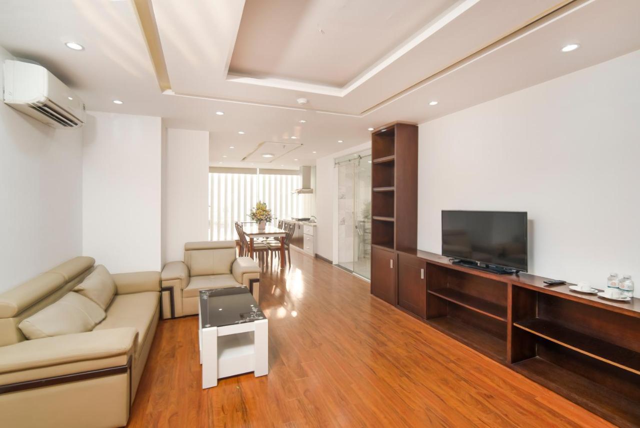 Golden Sun Hotel Danang Buitenkant foto