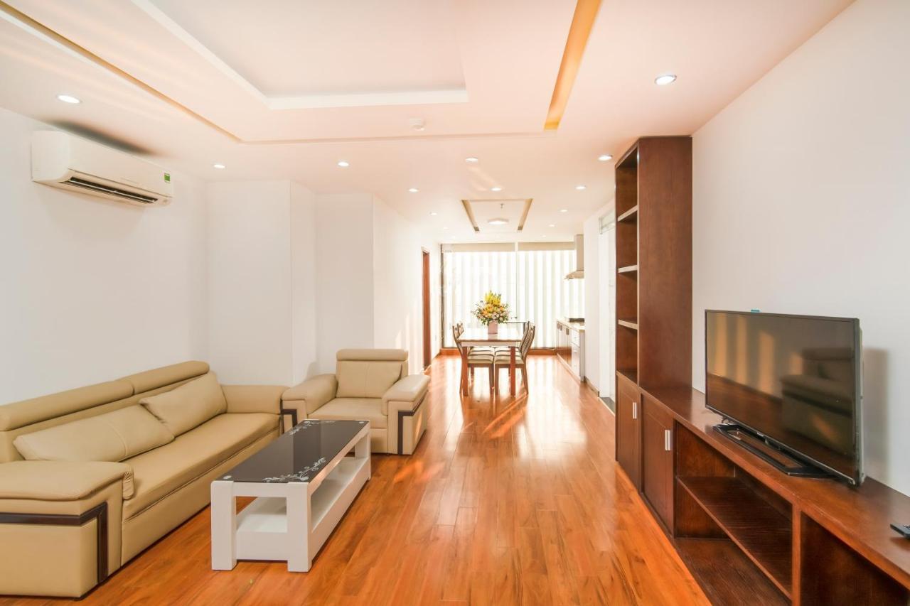 Golden Sun Hotel Danang Buitenkant foto