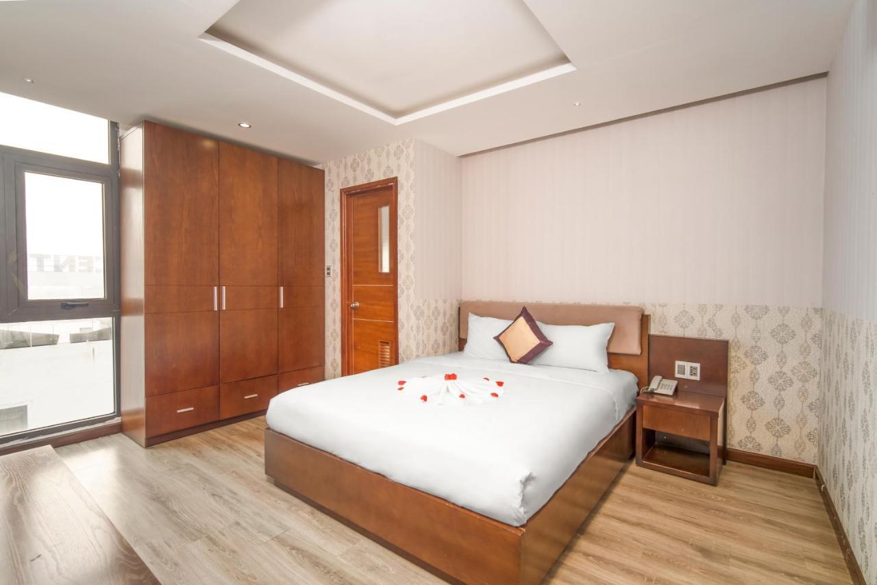 Golden Sun Hotel Danang Buitenkant foto