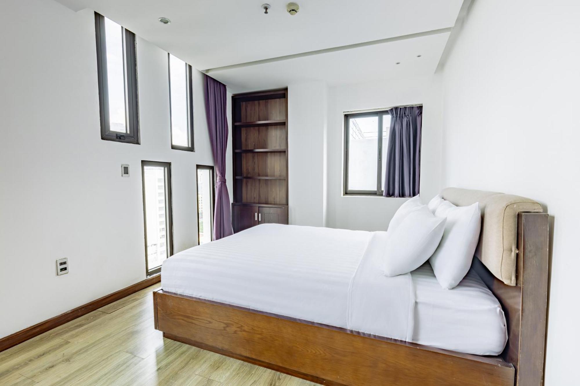 Golden Sun Hotel Danang Buitenkant foto
