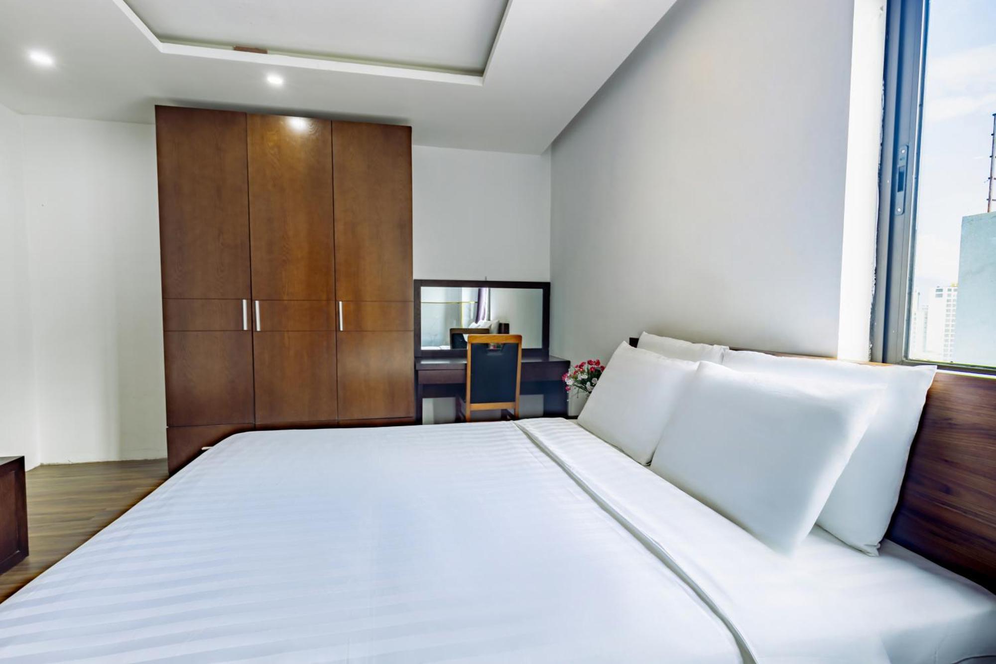 Golden Sun Hotel Danang Buitenkant foto