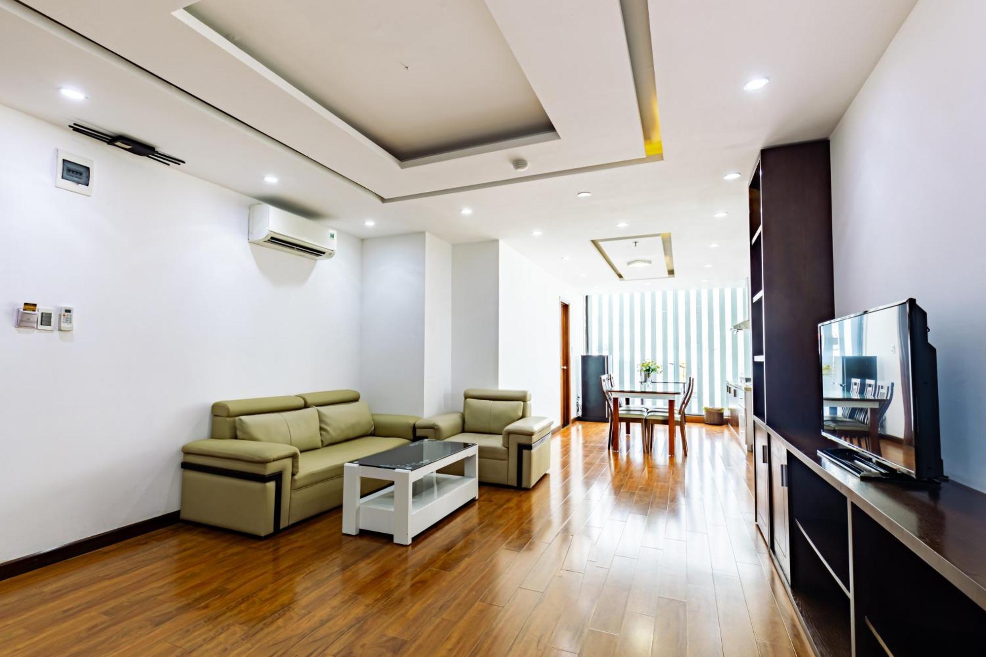 Golden Sun Hotel Danang Buitenkant foto