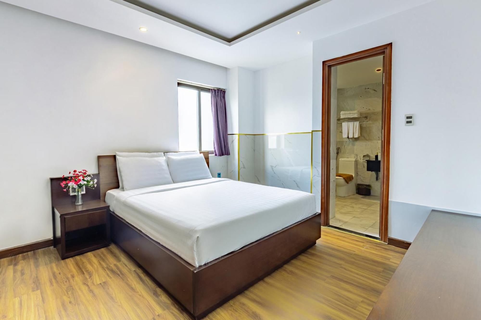 Golden Sun Hotel Danang Buitenkant foto