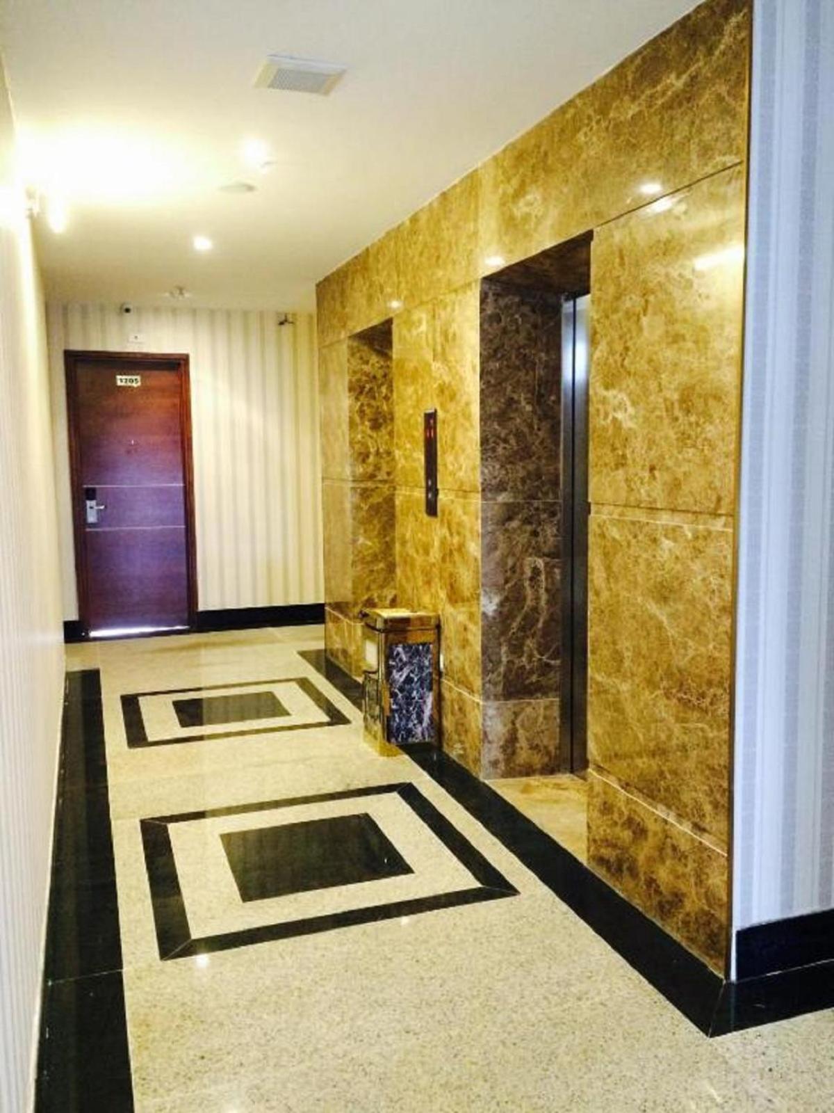 Golden Sun Hotel Danang Buitenkant foto